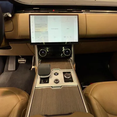 Land Rover Range Rover HSE P530 Land Rover Range Rover 2023 GCC specs-15