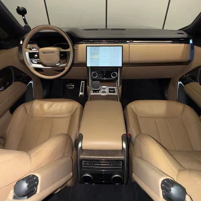 Land Rover Range Rover HSE P530 Land Rover Range Rover 2023 GCC specs-16