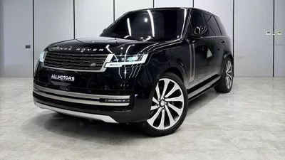 Land Rover Range Rover HSE P530 Land Rover Range Rover 2023 GCC specs-1