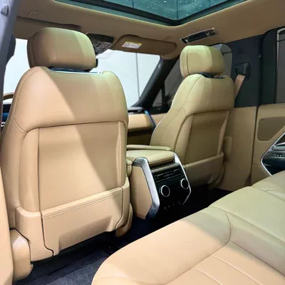 Land Rover Range Rover HSE P530 Land Rover Range Rover 2023 GCC specs-23