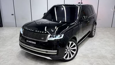 Land Rover Range Rover HSE P530 Land Rover Range Rover 2023 GCC specs-2