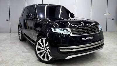 Land Rover Range Rover HSE P530 Land Rover Range Rover 2023 GCC specs-4
