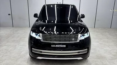Land Rover Range Rover HSE P530 Land Rover Range Rover 2023 GCC specs-5