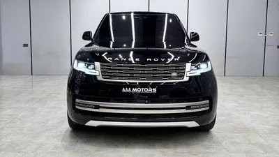 Land Rover Range Rover HSE P530 Land Rover Range Rover 2023 GCC specs-6