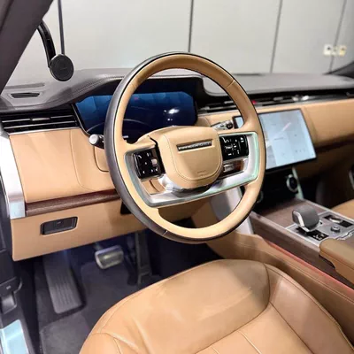 Land Rover Range Rover HSE P530 Land Rover Range Rover 2023 GCC specs-8