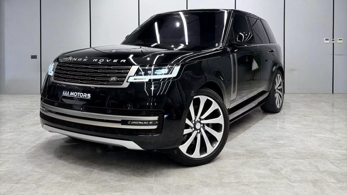 Land Rover Range Rover HSE P530 Land Rover Range Rover 2023 GCC specs-1-0