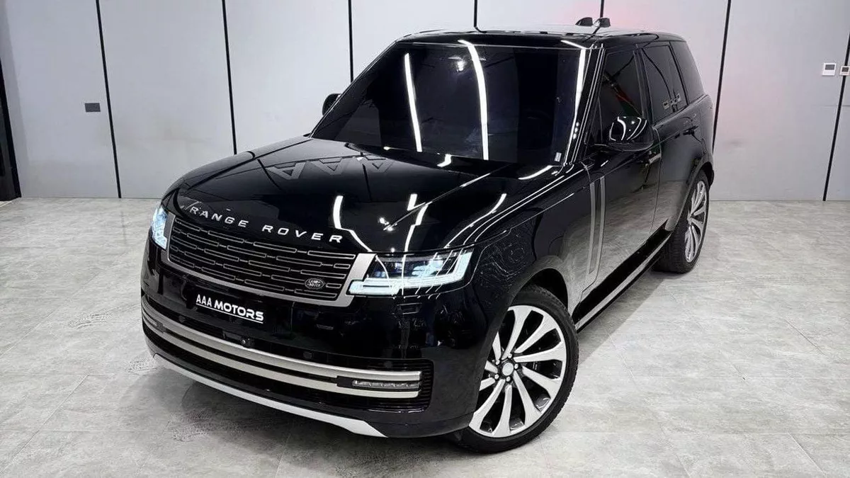 Land Rover Range Rover HSE P530 Land Rover Range Rover 2023 GCC specs-2-0