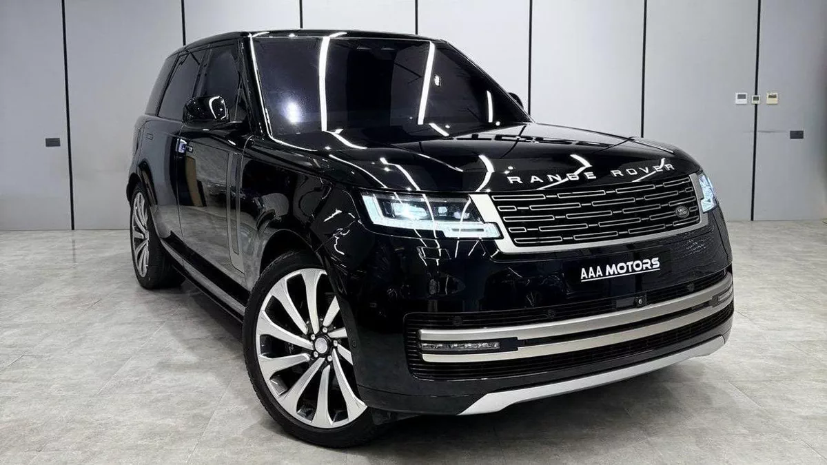 Land Rover Range Rover HSE P530 Land Rover Range Rover 2023 GCC specs-4-0