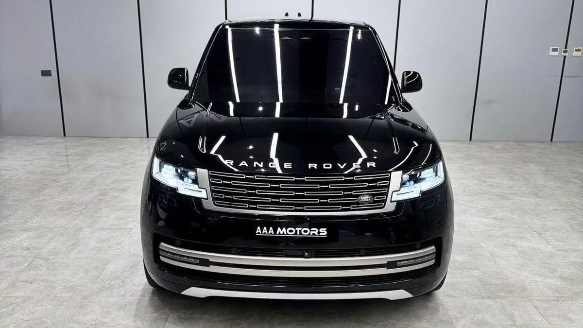 Land Rover Range Rover HSE P530 Land Rover Range Rover 2023 GCC specs-5-0