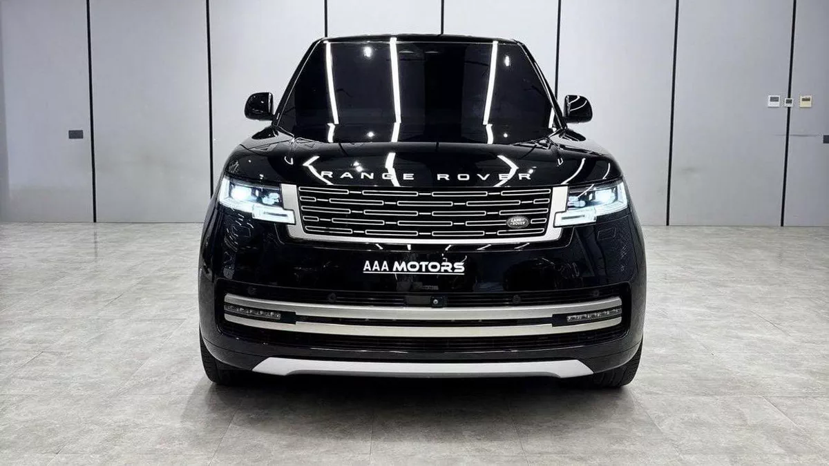 Land Rover Range Rover HSE P530 Land Rover Range Rover 2023 GCC specs-6-0