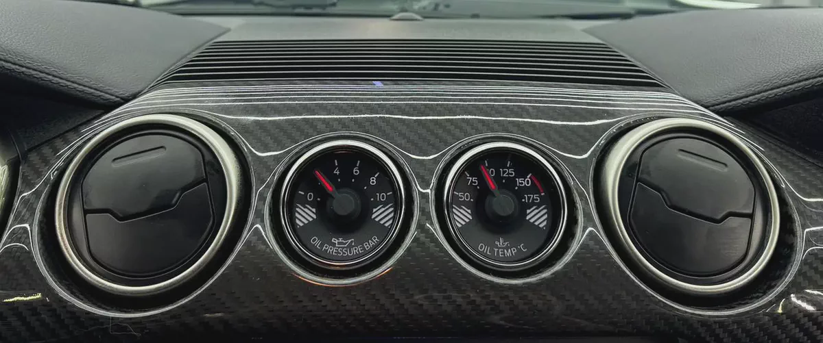 Ford Mustang Shelby GT500 2022 Low Mileage | GCC | White/Blue | AL Tayer Warranty and Service 2028-14-14