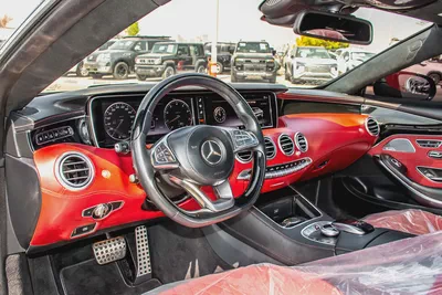 Mercedes-Benz S-Class S 550 2015 American Specs-11