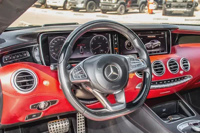 Mercedes-Benz S-Class S 550 2015 American Specs-13