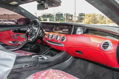 Mercedes-Benz S-Class S 550 2015 American Specs-15