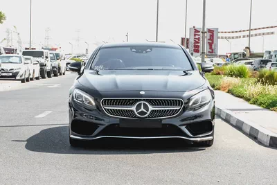 Mercedes-Benz S-Class S 550 2015 American Specs-1
