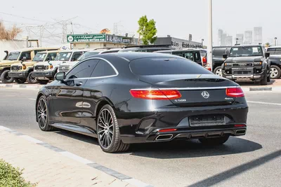Mercedes-Benz S-Class S 550 2015 American Specs-5