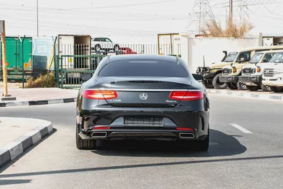 Mercedes-Benz S-Class S 550 2015 American Specs-6