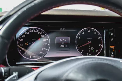 Mercedes-Benz S-Class S 550 2015 American Specs-8