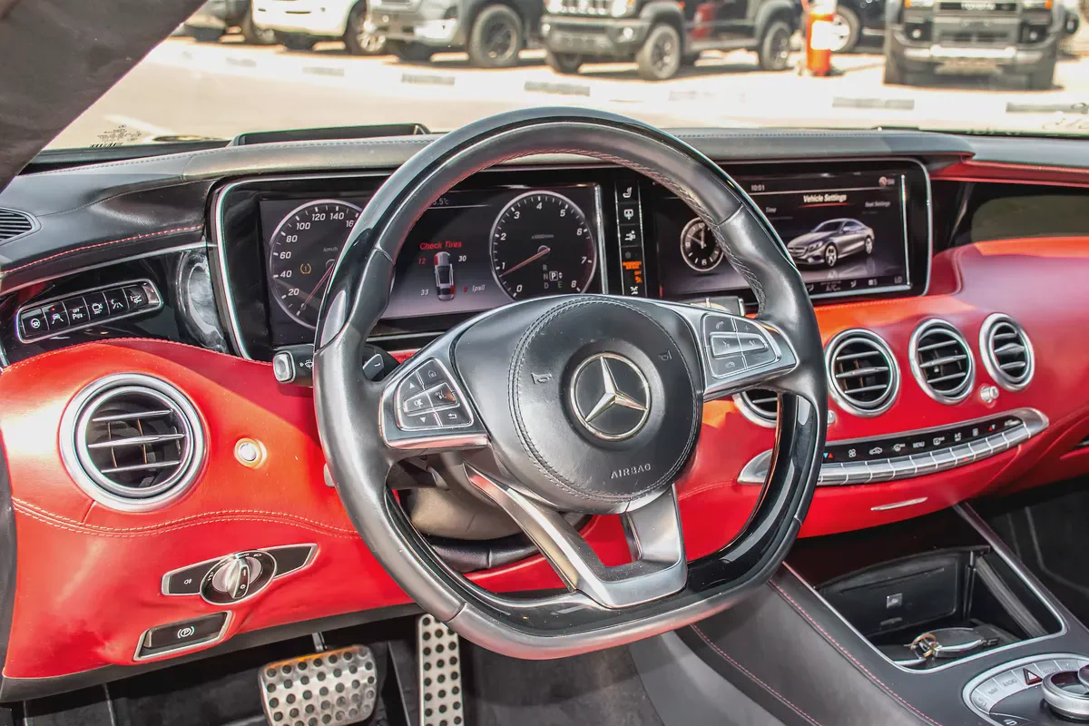 Mercedes-Benz S-Class S 550 2015 American Specs-13-13