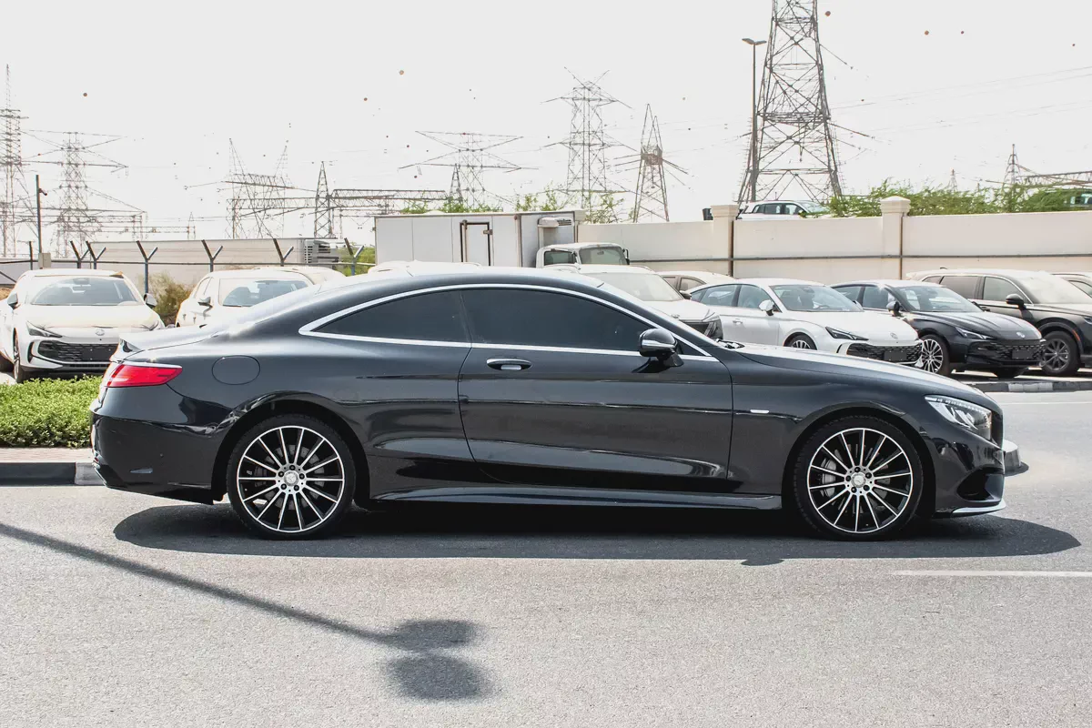 Mercedes-Benz S-Class S 550 2015 American Specs-3-3