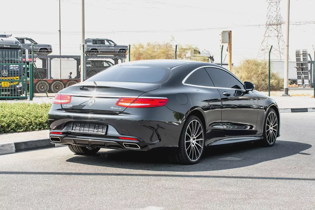 Mercedes-Benz S-Class S 550 2015 American Specs-7-7