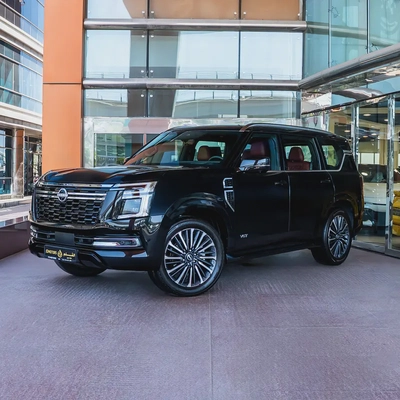 2026  NISSAN PATROL LE  PLATINIUM GCC BRAND NEW-0