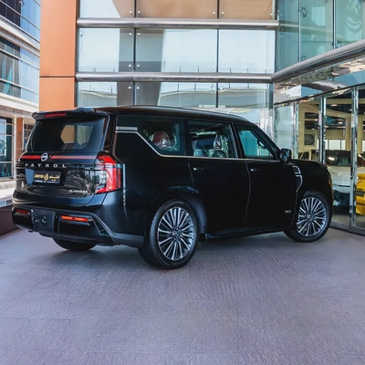 2026  NISSAN PATROL LE  PLATINIUM GCC BRAND NEW-1