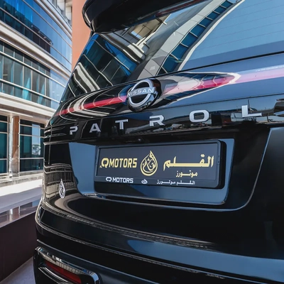 2026  NISSAN PATROL LE  PLATINIUM GCC BRAND NEW-3