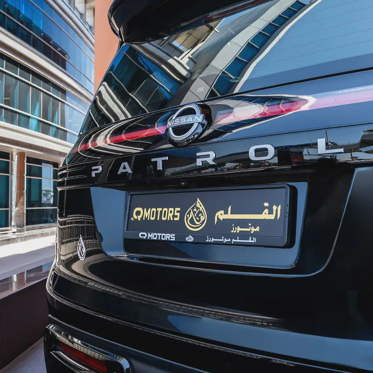 2026  NISSAN PATROL LE  PLATINIUM GCC BRAND NEW-3-3