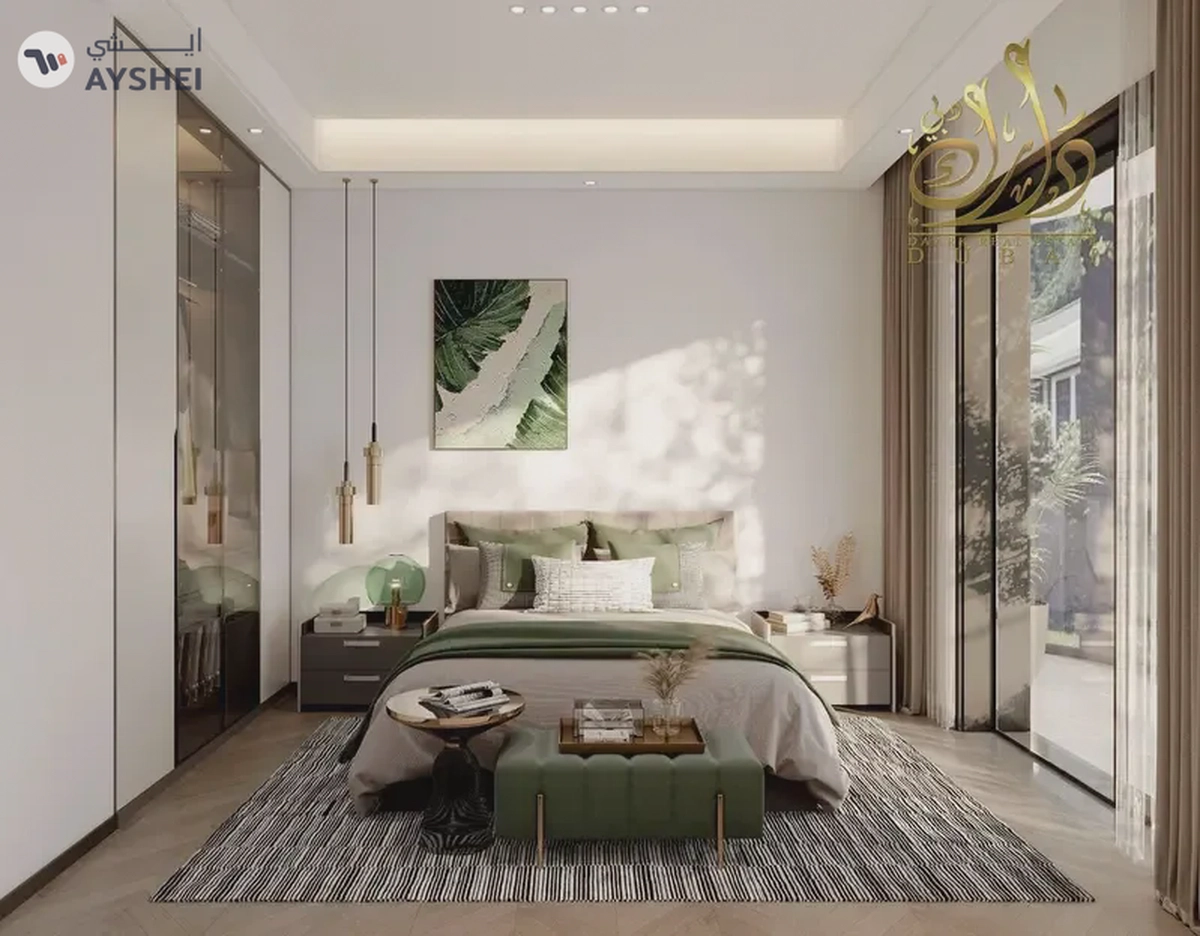 APARTMENT FOR SALE IN FOREST CITY TOWER 2, DUBAI LAND RESIDENCE COMPLEX, DUBAI