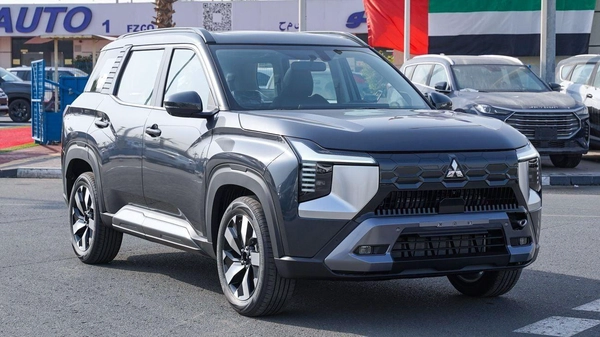 Mitsubishi Destinator Brand New 2026 Mitsubishi Destinator Premium (N-DEST-PREM-P-26) 1.5L 7-Seater SUV GCC – Export Only