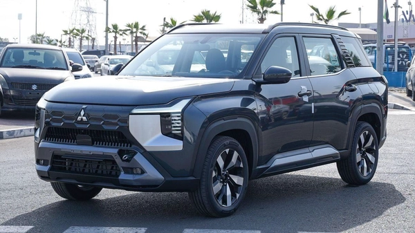 Mitsubishi Destinator Brand New 2026 Mitsubishi Destinator Premium (N-DEST-PREM-P-26) 1.5L 7-Seater SUV GCC – Export Only