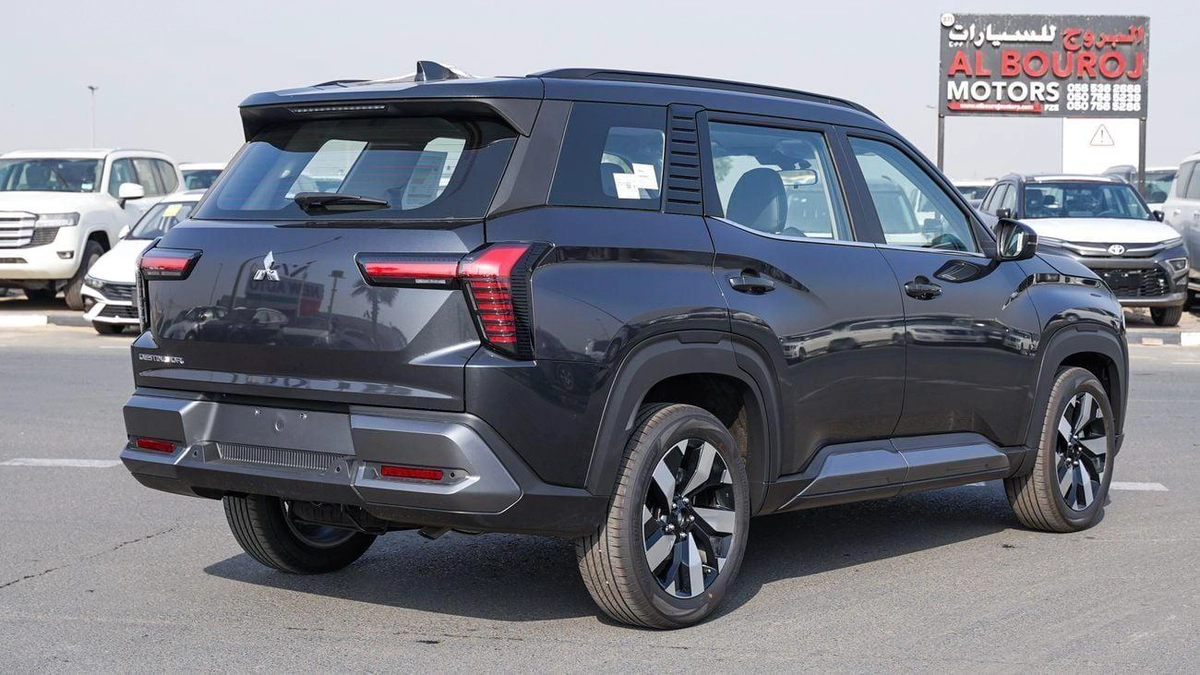 Mitsubishi Destinator Brand New 2026 Mitsubishi Destinator Premium (N-DEST-PREM-P-26) 1.5L 7-Seater SUV GCC – Export Only-17-17