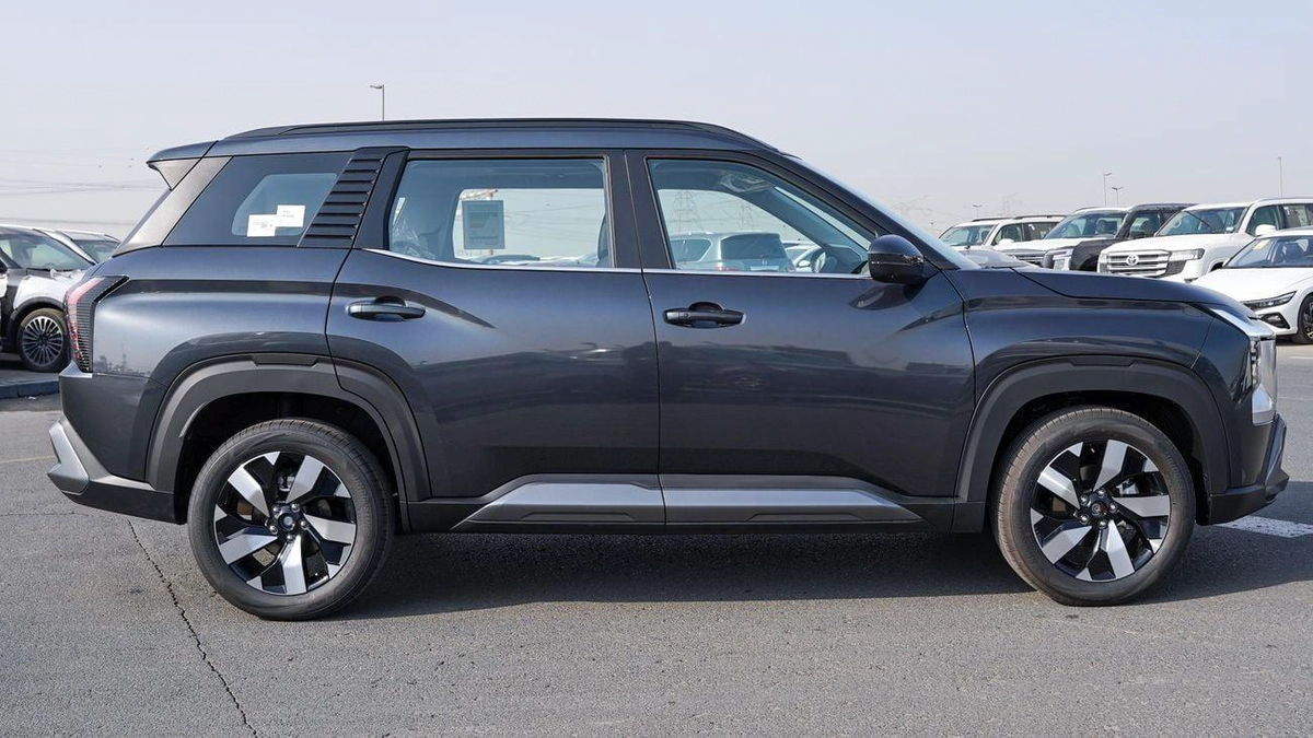 Mitsubishi Destinator Brand New 2026 Mitsubishi Destinator Premium (N-DEST-PREM-P-26) 1.5L 7-Seater SUV GCC – Export Only-18-18