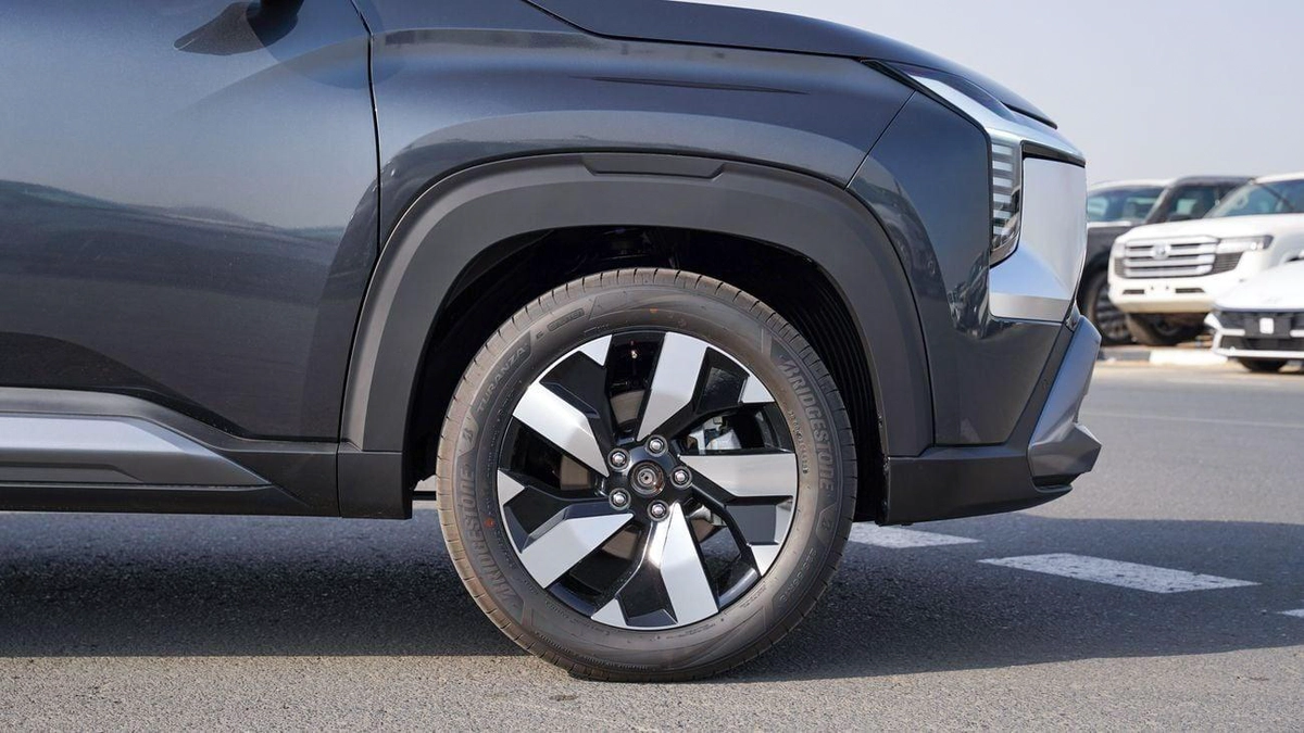 Mitsubishi Destinator Brand New 2026 Mitsubishi Destinator Premium (N-DEST-PREM-P-26) 1.5L 7-Seater SUV GCC – Export Only-19-19