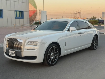 Rolls-Royce Ghost EWB 2015 Japanese Specs-0