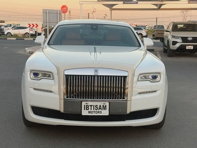 Rolls-Royce Ghost EWB 2015 Japanese Specs-2