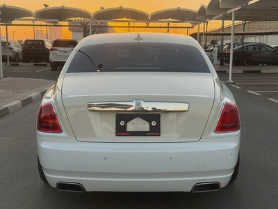 Rolls-Royce Ghost EWB 2015 Japanese Specs-4