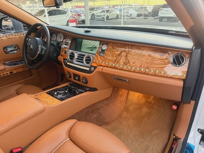 Rolls-Royce Ghost EWB 2015 Japanese Specs-7
