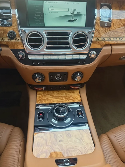 Rolls-Royce Ghost EWB 2015 Japanese Specs-10