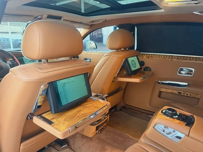 Rolls-Royce Ghost EWB 2015 Japanese Specs-14