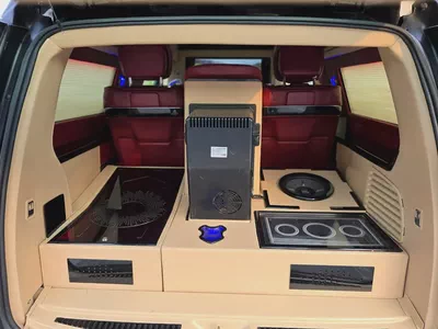 Cadillac Escalade 2018 VIP Edition GCC Specs | 2Keys | VIP seats | TV | Perfect condition-18