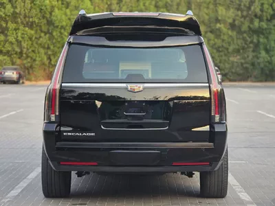 Cadillac Escalade 2018 VIP Edition GCC Specs | 2Keys | VIP seats | TV | Perfect condition-4