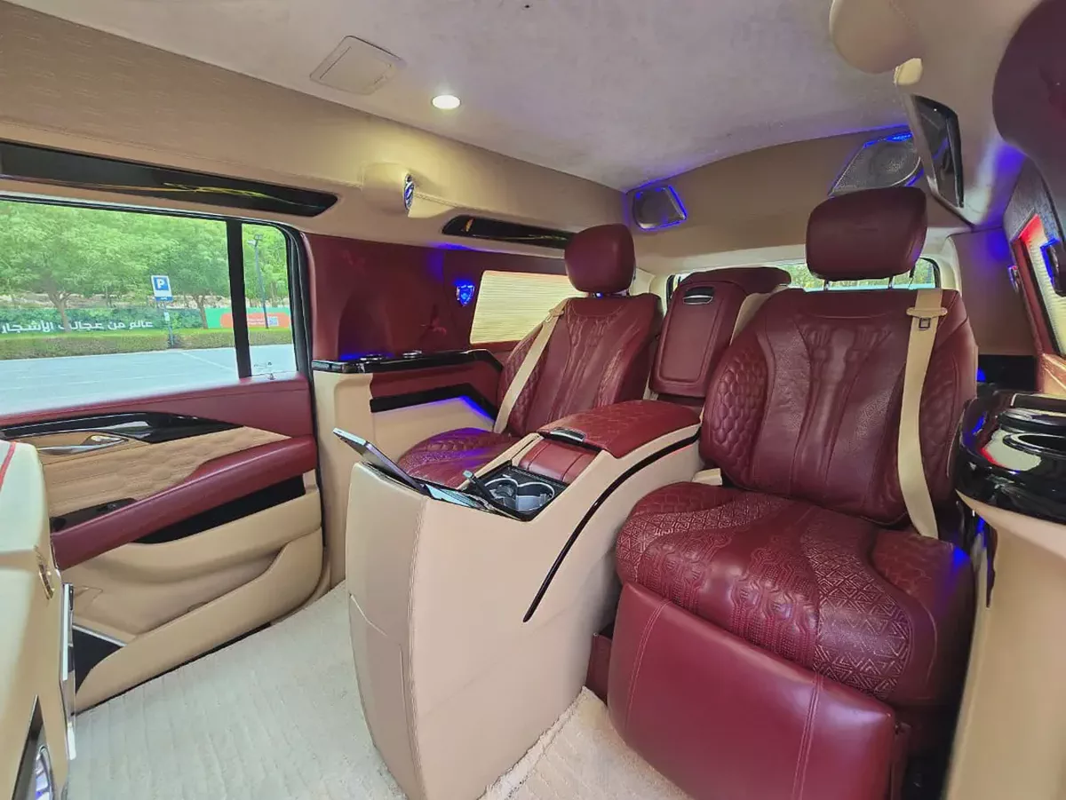 Cadillac Escalade 2018 VIP Edition GCC Specs | 2Keys | VIP seats | TV | Perfect condition-12-12