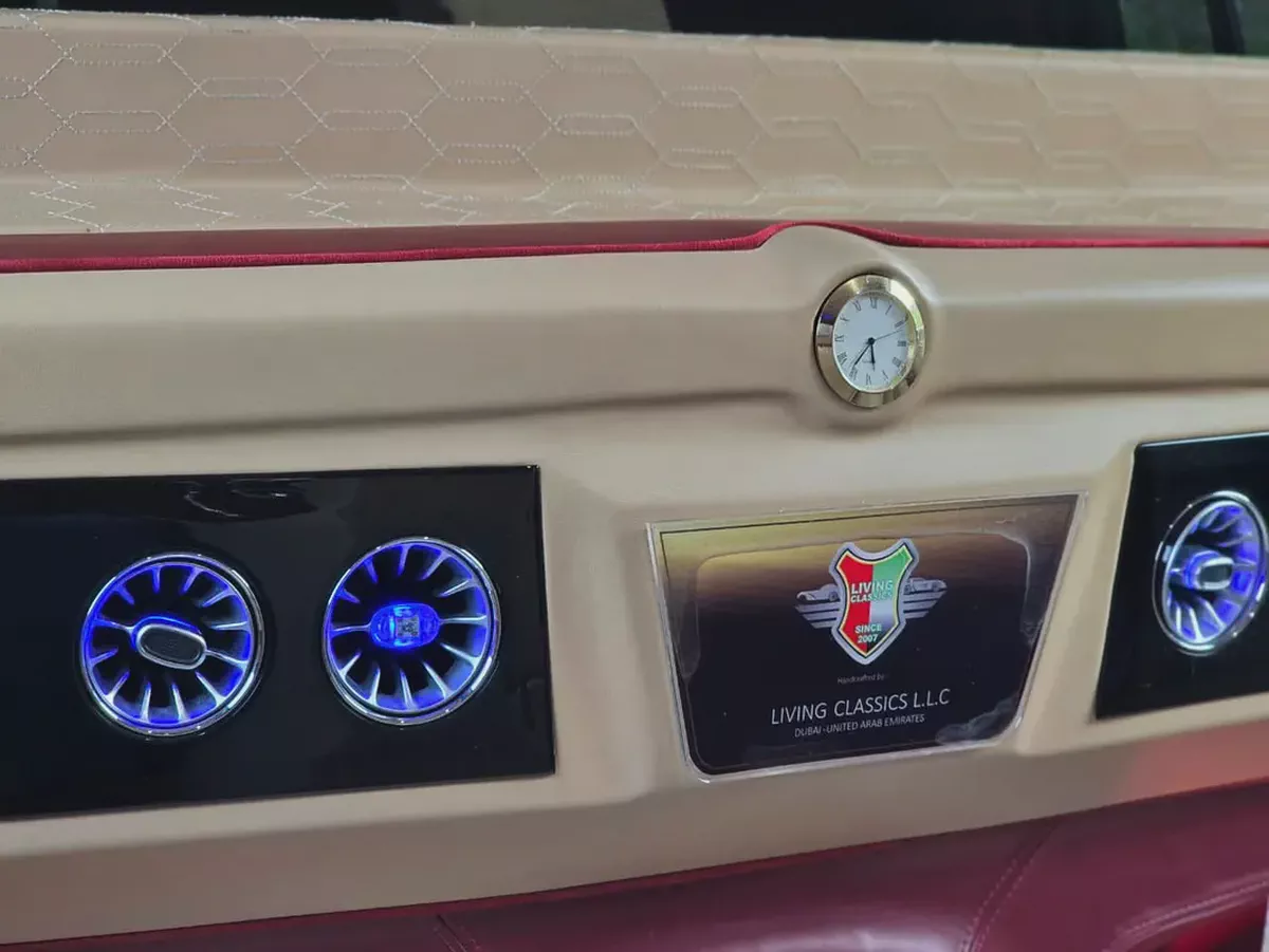 Cadillac Escalade 2018 VIP Edition GCC Specs | 2Keys | VIP seats | TV | Perfect condition-13-13