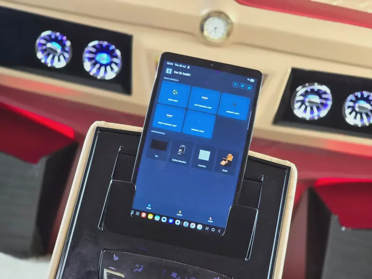 Cadillac Escalade 2018 VIP Edition GCC Specs | 2Keys | VIP seats | TV | Perfect condition-14-14