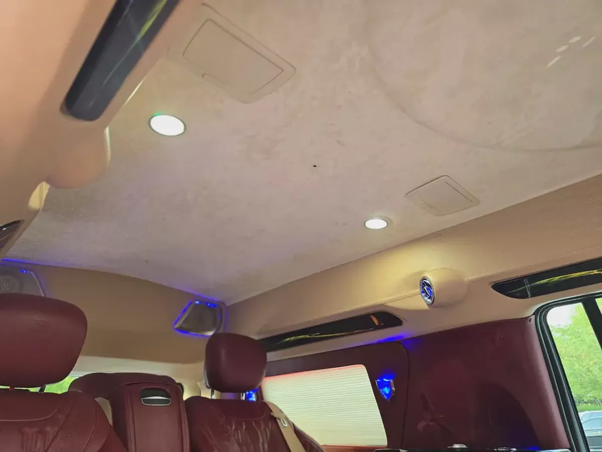 Cadillac Escalade 2018 VIP Edition GCC Specs | 2Keys | VIP seats | TV | Perfect condition-16-16