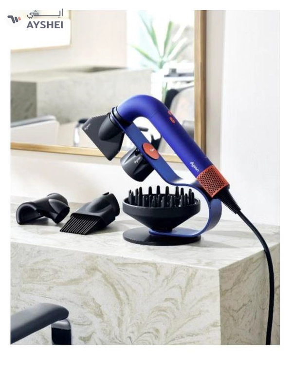 Dyson HD18 Vanka -International Version Blue Topaz