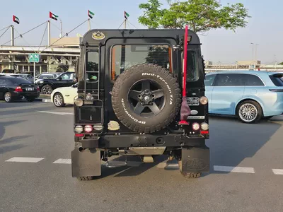 Land Rover Defender 110 - 2008 - Japanese Specs - Ready for Adventure!-3