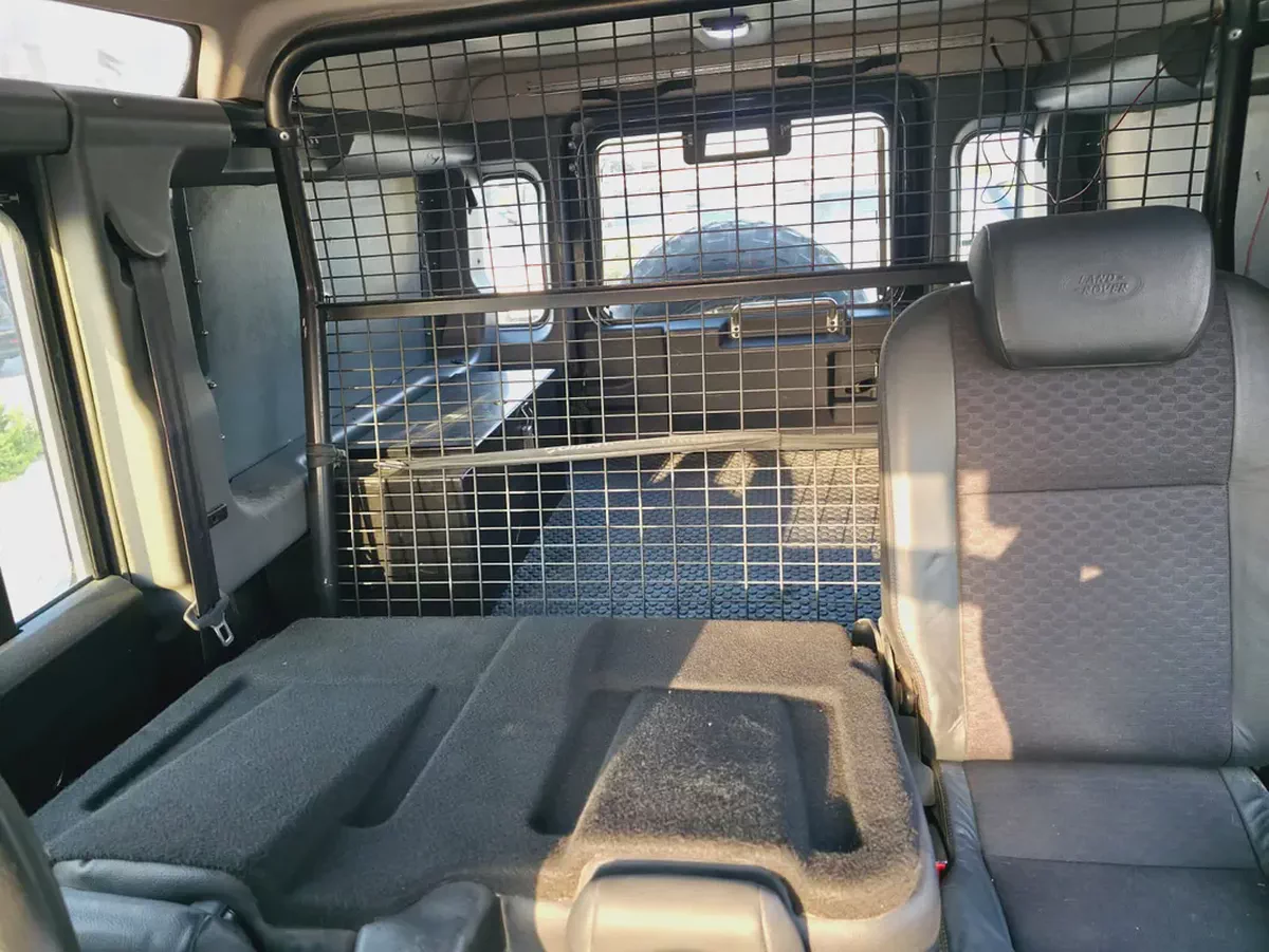 Land Rover Defender 110 - 2008 - Japanese Specs - Ready for Adventure!-15-15